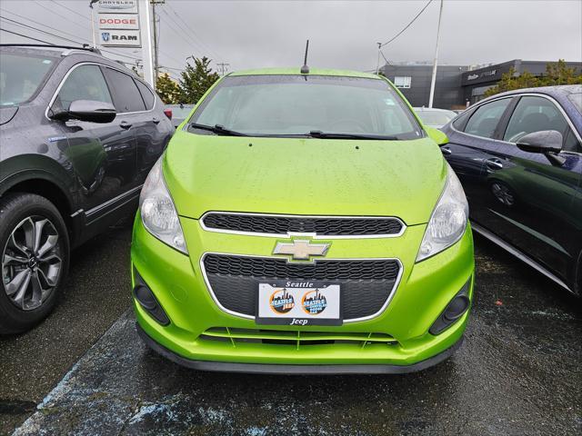 used 2014 Chevrolet Spark car, priced at $5,312