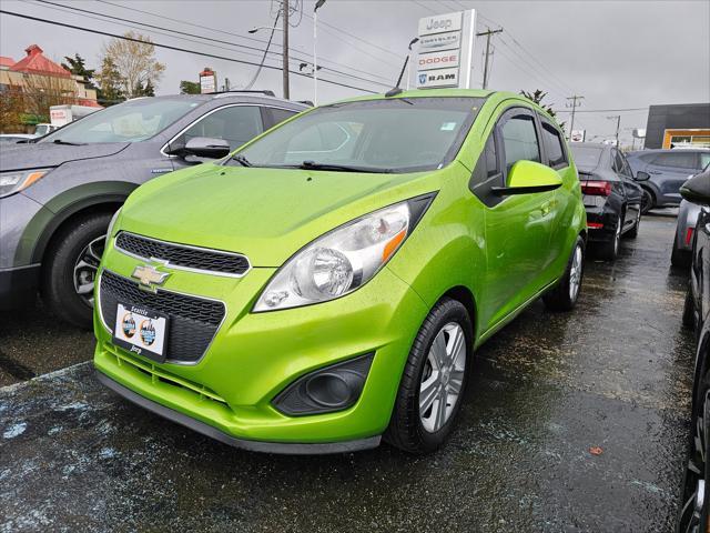 used 2014 Chevrolet Spark car, priced at $5,312