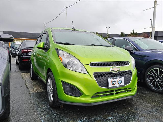 used 2014 Chevrolet Spark car, priced at $9,777