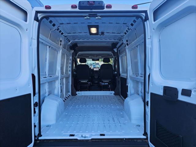 new 2024 Ram ProMaster 2500 car, priced at $56,460