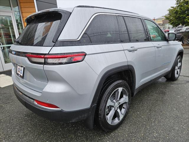 new 2024 Jeep Grand Cherokee 4xe car, priced at $61,725