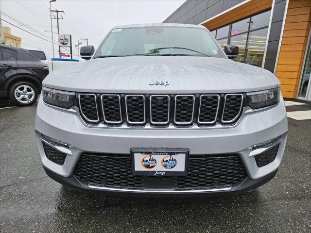 new 2024 Jeep Grand Cherokee 4xe car, priced at $61,725