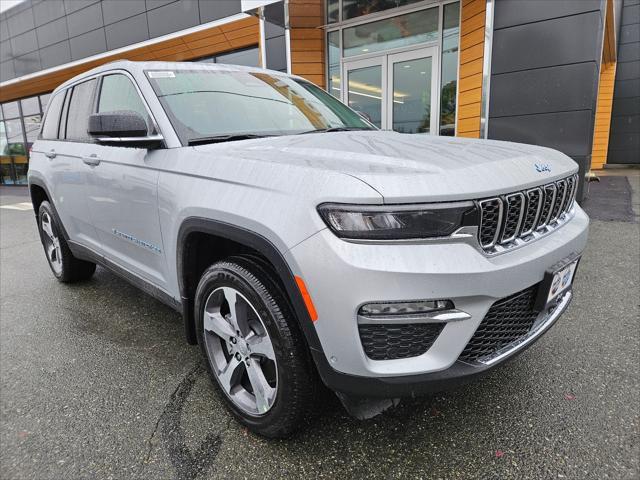 new 2024 Jeep Grand Cherokee 4xe car, priced at $59,730