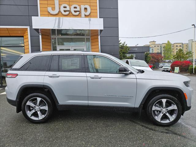 new 2024 Jeep Grand Cherokee 4xe car, priced at $61,725