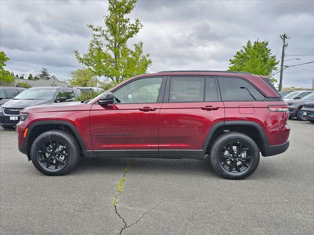 new 2025 Jeep Grand Cherokee car, priced at $40,730