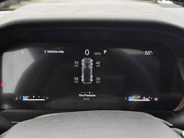 new 2025 Jeep Grand Cherokee car, priced at $40,730