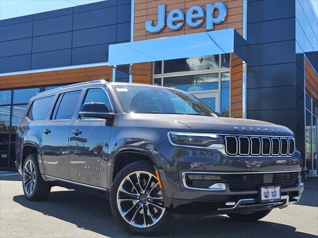 new 2024 Jeep Wagoneer L car, priced at $88,785