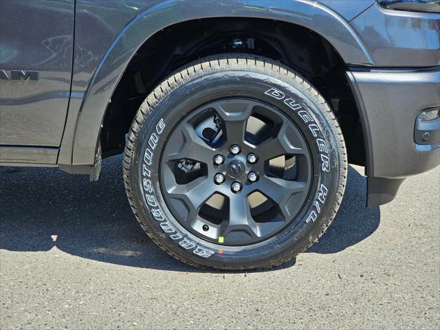 new 2025 Ram 1500 car, priced at $55,245