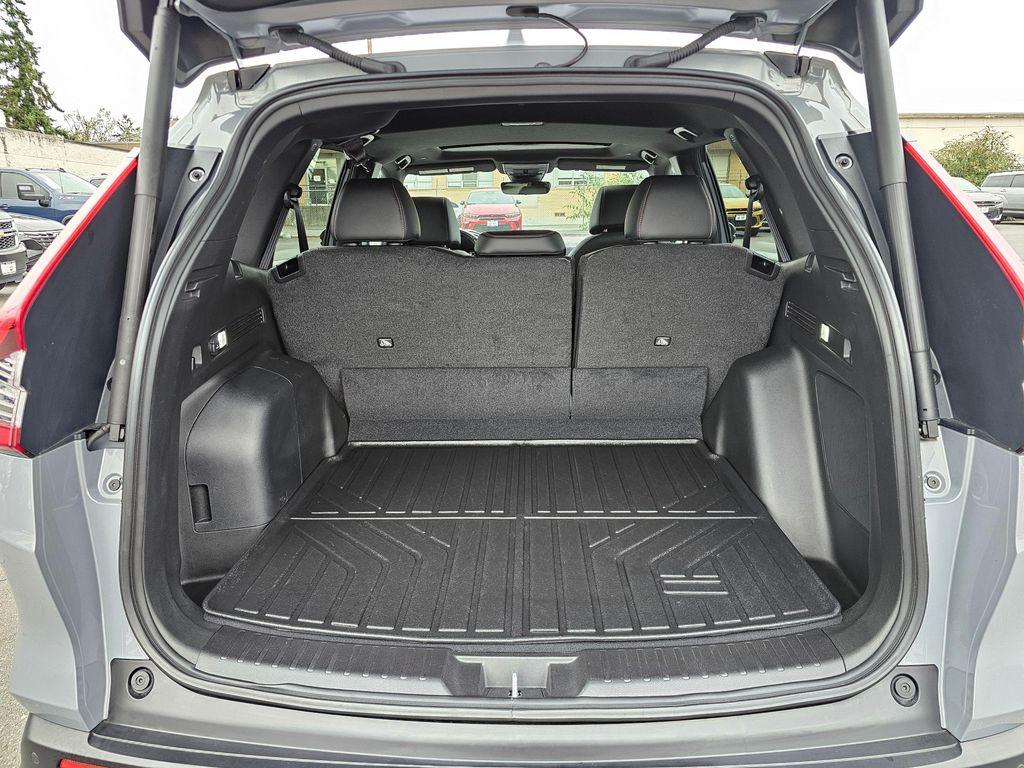 used 2024 Honda CR-V Hybrid car, priced at $35,954