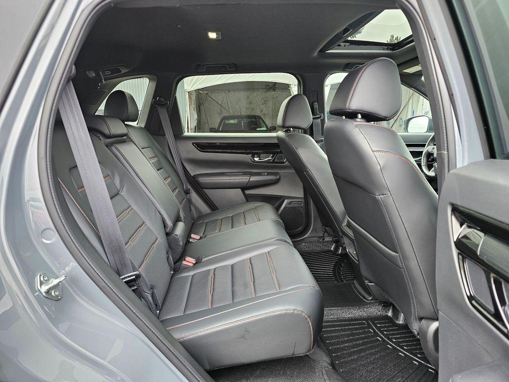 used 2024 Honda CR-V Hybrid car, priced at $35,954