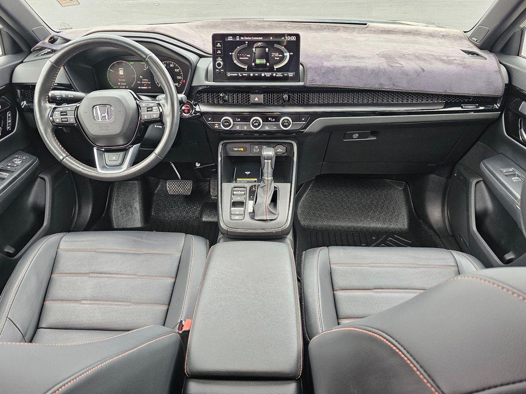 used 2024 Honda CR-V Hybrid car, priced at $35,954