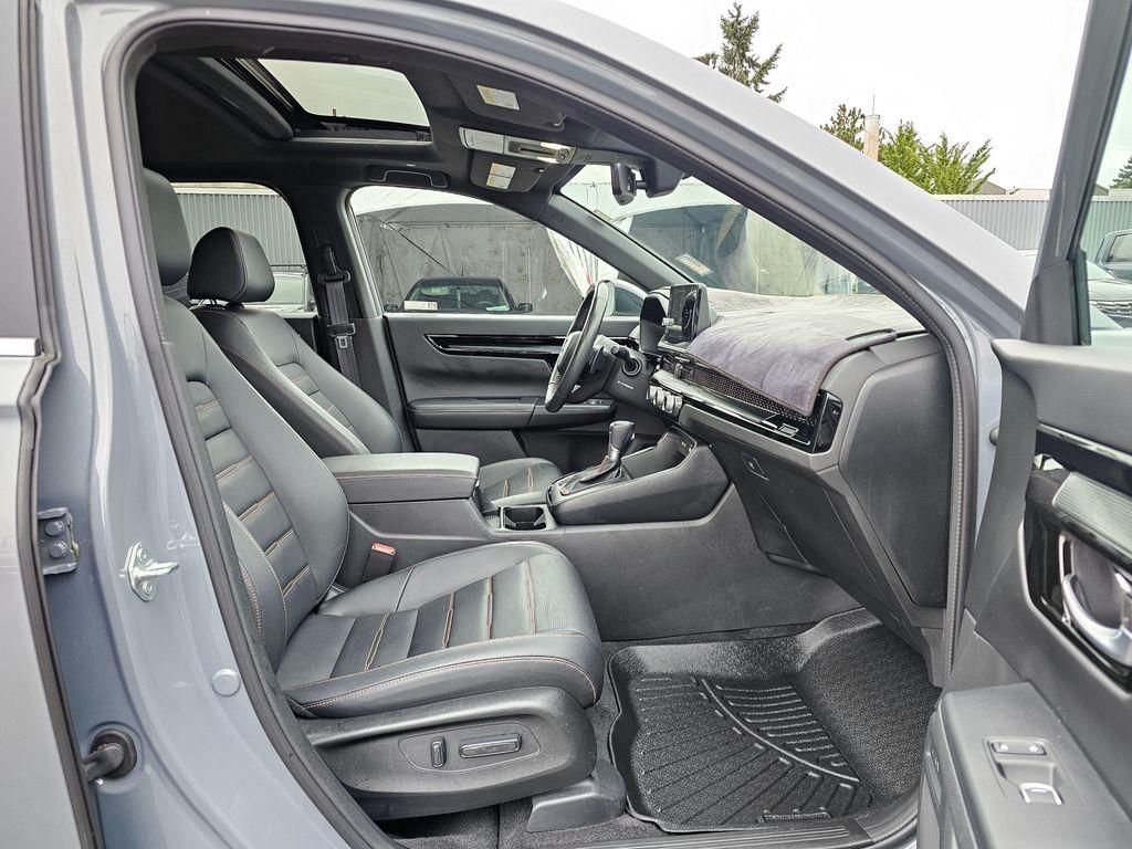 used 2024 Honda CR-V Hybrid car, priced at $35,954