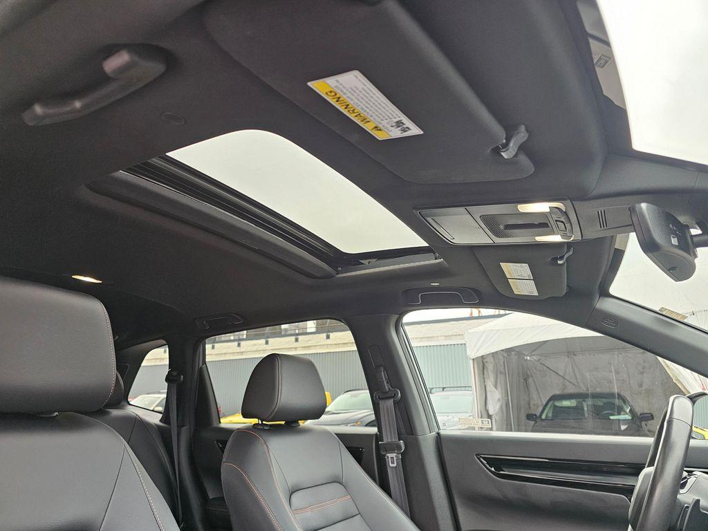 used 2024 Honda CR-V Hybrid car, priced at $35,954