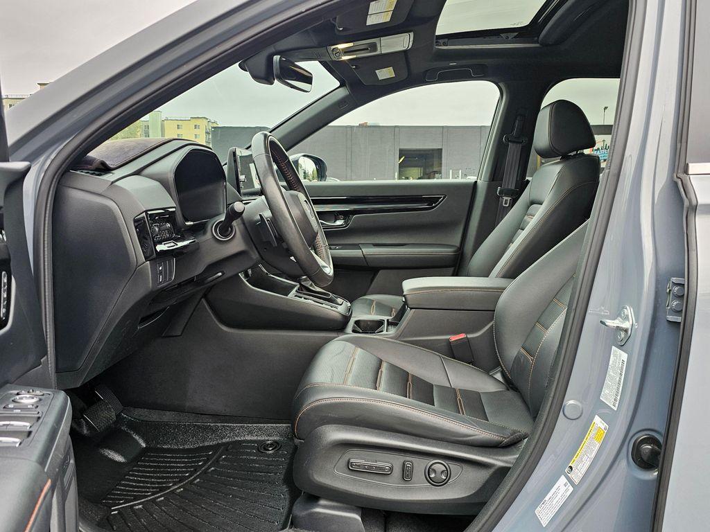 used 2024 Honda CR-V Hybrid car, priced at $35,954