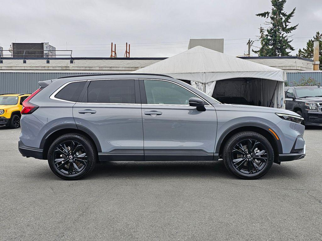 used 2024 Honda CR-V Hybrid car, priced at $35,954