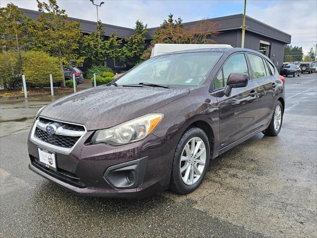 used 2012 Subaru Impreza car, priced at $8,977