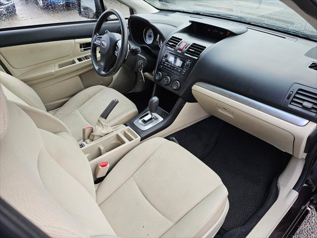 used 2012 Subaru Impreza car, priced at $8,977