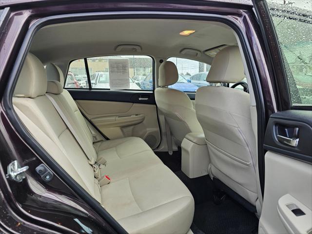 used 2012 Subaru Impreza car, priced at $8,977