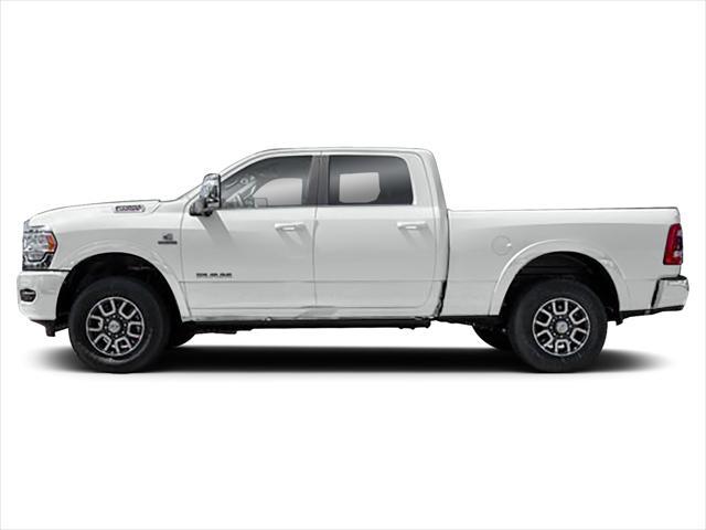 new 2024 Ram 3500 car, priced at $95,588