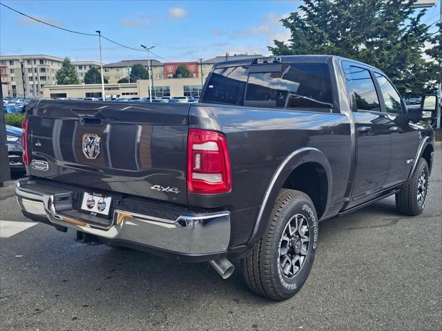 new 2024 Ram 2500 car, priced at $89,048