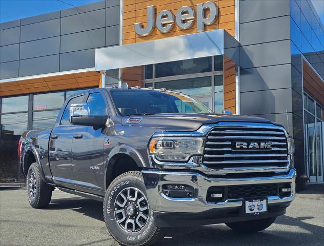 new 2024 Ram 2500 car, priced at $88,048