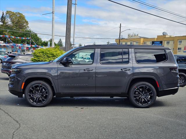 new 2024 Jeep Grand Wagoneer car, priced at $113,850