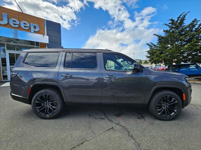 new 2024 Jeep Grand Wagoneer car, priced at $113,850