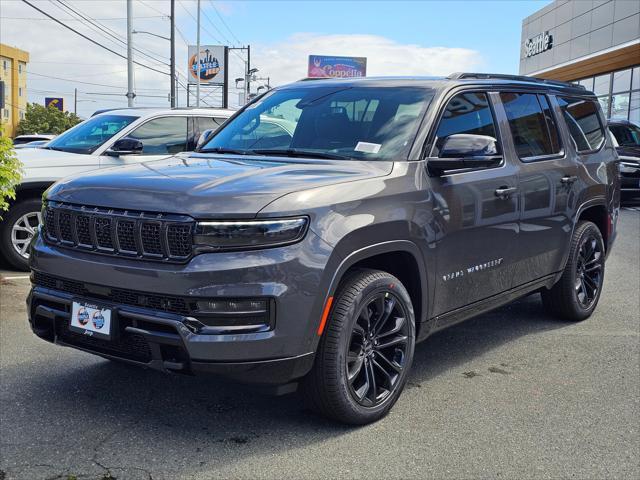 new 2024 Jeep Grand Wagoneer car, priced at $113,850