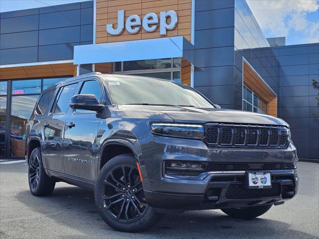 new 2024 Jeep Grand Wagoneer car, priced at $113,850