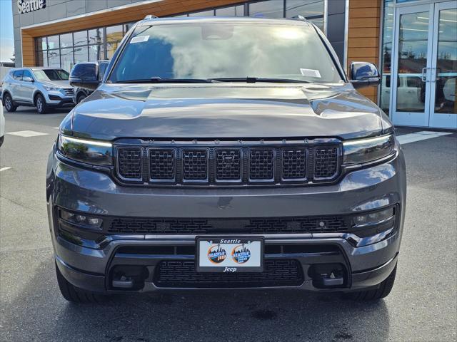 new 2024 Jeep Grand Wagoneer car, priced at $113,850