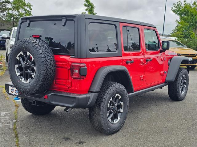 new 2024 Jeep Wrangler 4xe car, priced at $58,860