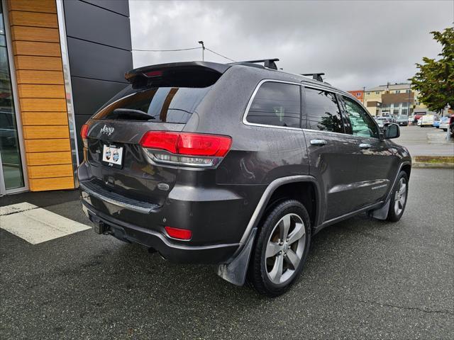 used 2014 Jeep Grand Cherokee car, priced at $14,369