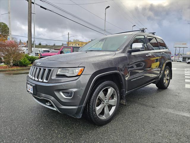 used 2014 Jeep Grand Cherokee car, priced at $14,369