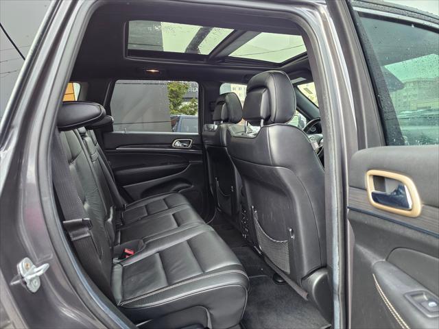 used 2014 Jeep Grand Cherokee car, priced at $14,369