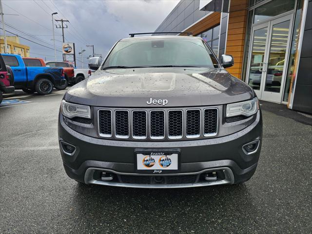 used 2014 Jeep Grand Cherokee car, priced at $14,369