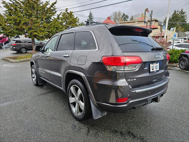 used 2014 Jeep Grand Cherokee car, priced at $14,369