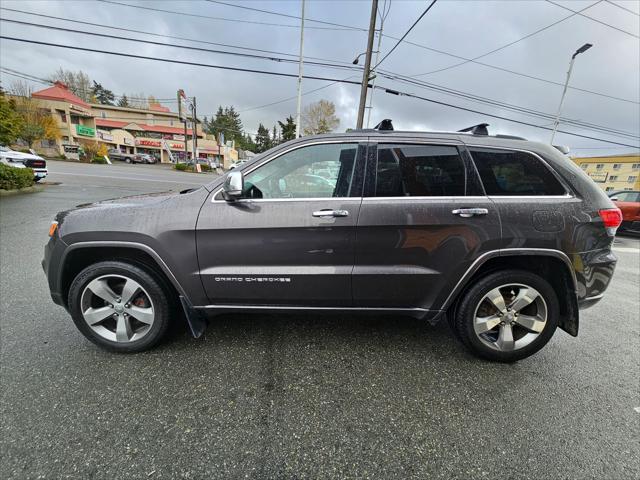 used 2014 Jeep Grand Cherokee car, priced at $14,369