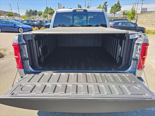 new 2025 Ram 1500 car, priced at $83,690