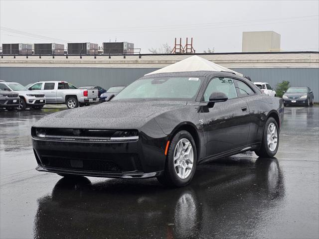 new 2025 Dodge Charger Daytona car, priced at $55,090