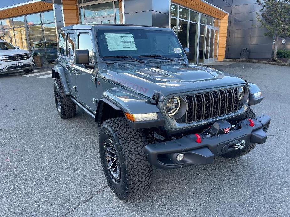 new 2024 Jeep Wrangler car, priced at $71,440