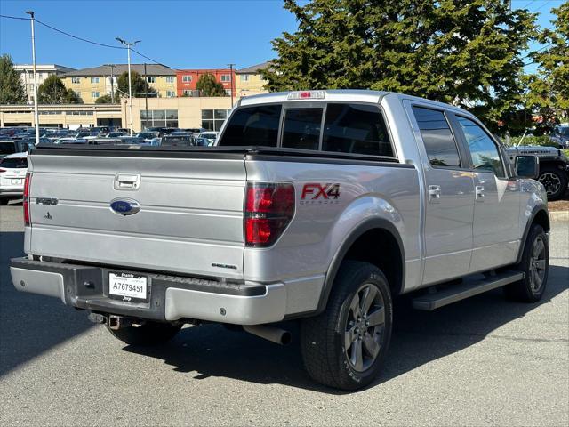 used 2013 Ford F-150 car, priced at $24,839