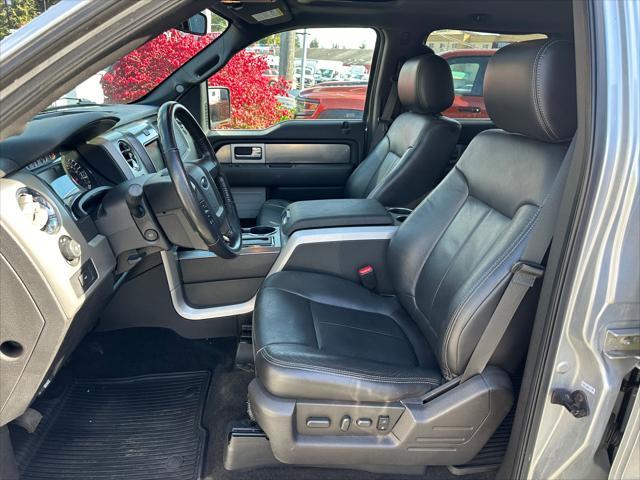 used 2013 Ford F-150 car, priced at $24,839