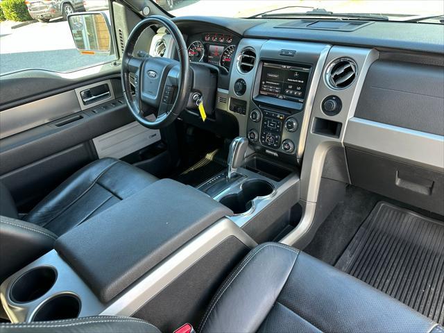 used 2013 Ford F-150 car, priced at $24,839