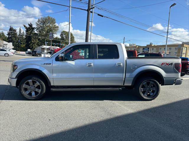 used 2013 Ford F-150 car, priced at $24,839