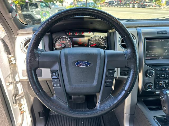 used 2013 Ford F-150 car, priced at $24,839