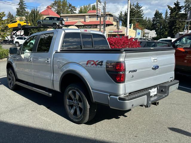 used 2013 Ford F-150 car, priced at $24,839