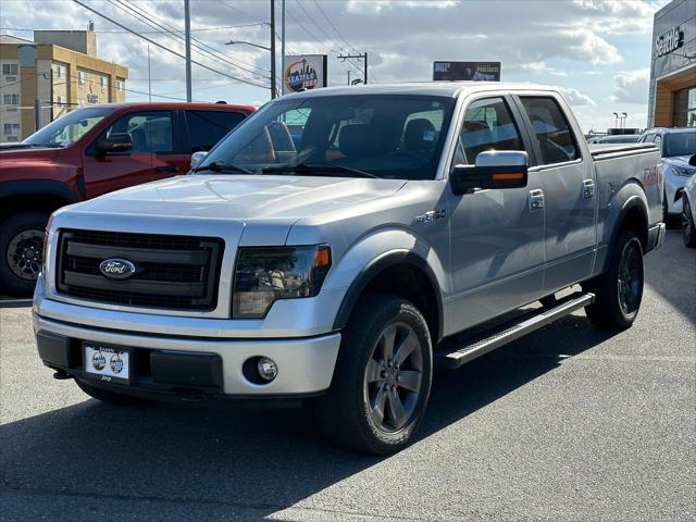 used 2013 Ford F-150 car, priced at $24,839