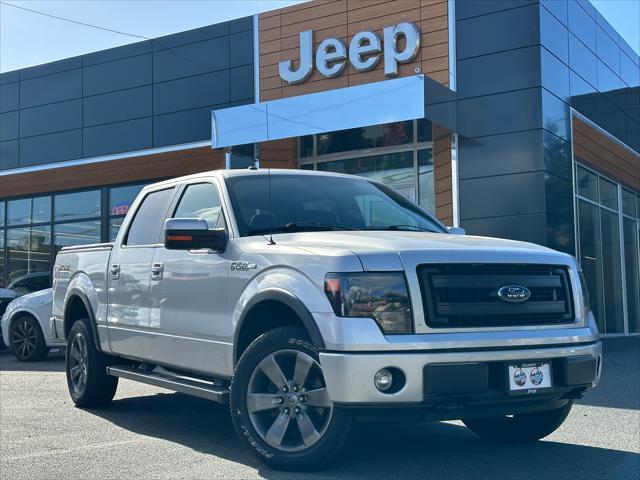 used 2013 Ford F-150 car, priced at $24,839