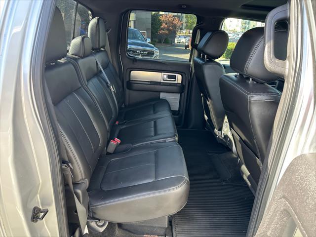 used 2013 Ford F-150 car, priced at $24,839