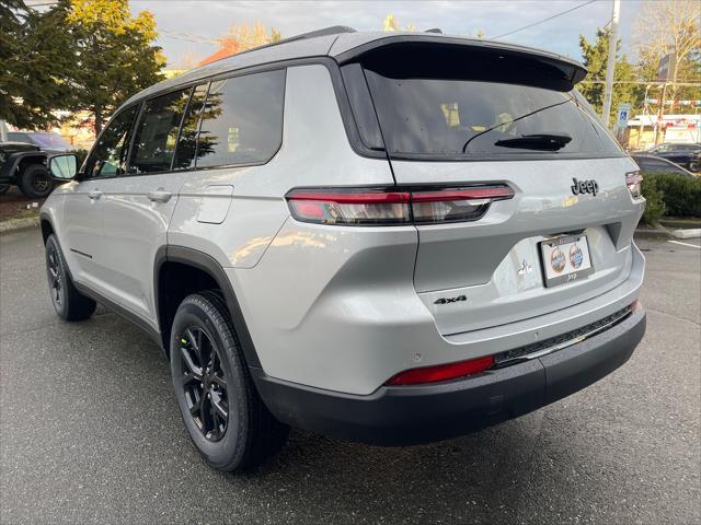 new 2024 Jeep Grand Cherokee L car, priced at $41,775